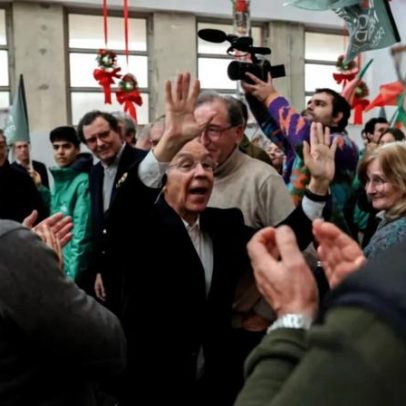 Seguro e Cotrim isolados; Marques Mendes pode não avançar à segunda volta