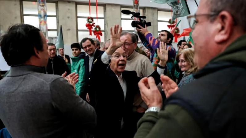 Imagem de contexto do artigo Sondagem diária: Seguro e Cotrim isolados, com Marques Mendes em risco de não passar à segunda volta