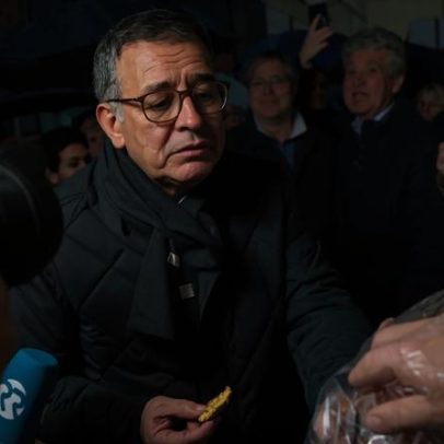 Seguro come cavacas de Aveiro para temperar a acidez do país