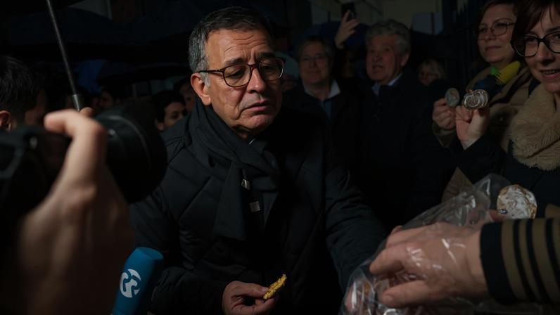 Seguro come cavacas de Aveiro para temperar a acidez do país