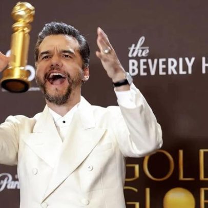 Brasil faz história nos Globos de Ouro com Wagner Moura e O Agente Secreto