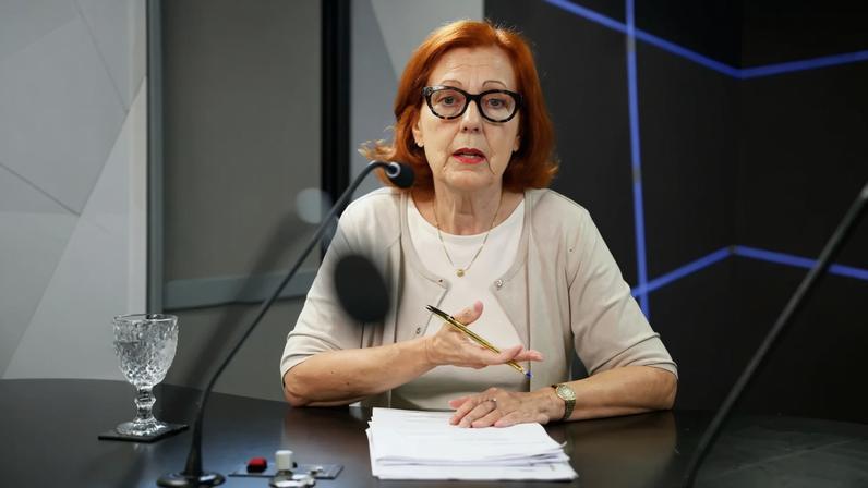 Merche Romero regressa à televisão, enfrentando luto