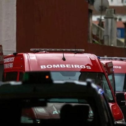 Ambulâncias de reforço Liga dos Bombeiros acionadas 16 vezes no fim de semana