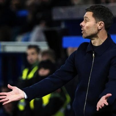 Real Madrid anuncia saída de Xabi Alonso