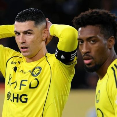 Cristiano Ronaldo marca, mas Al Nassr perde clássico saudita