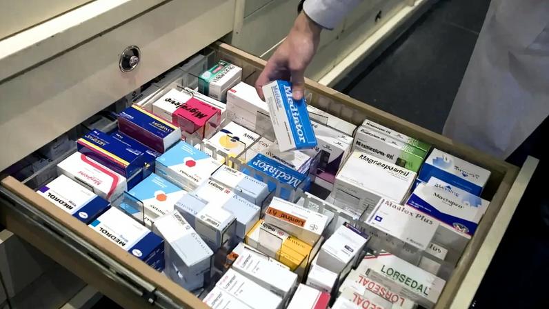 O fenómeno é mais prevalente em grupos etários mais jovens