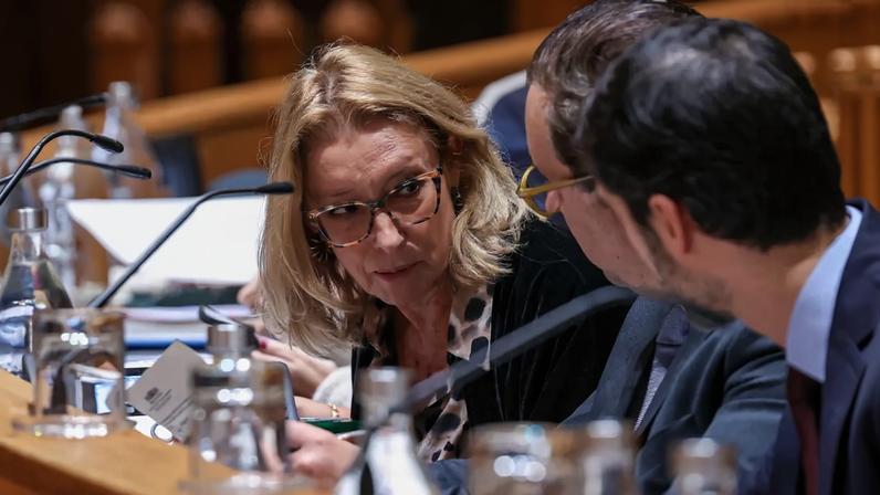 Ministra do Trabalho diz que CGTP se afastou das negociações da reforma laboral