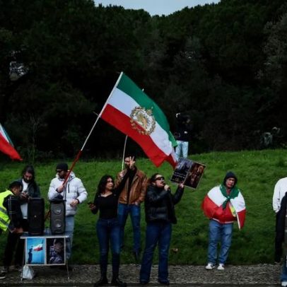 Portugal chama embaixador iraniano para condenar repressão e reforçar sanções
