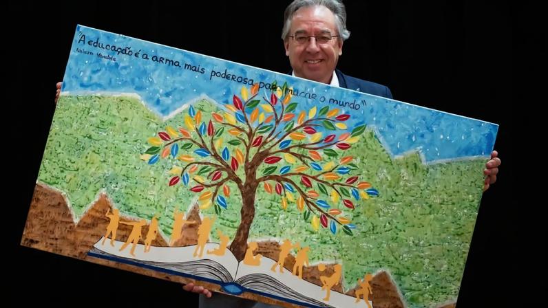 Imagem de contexto do artigo O quadro de eleição de Filinto Lima