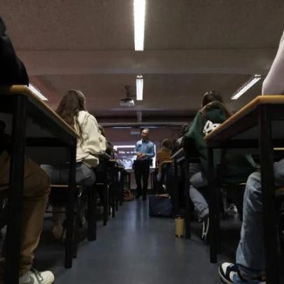 54 armas encontradas em escolas portuguesas no último ano letivo