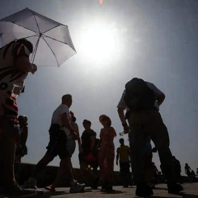 2025 foi o terceiro ano mais quente já registado