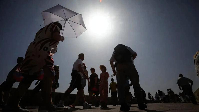 2025 foi o terceiro ano mais quente já registado