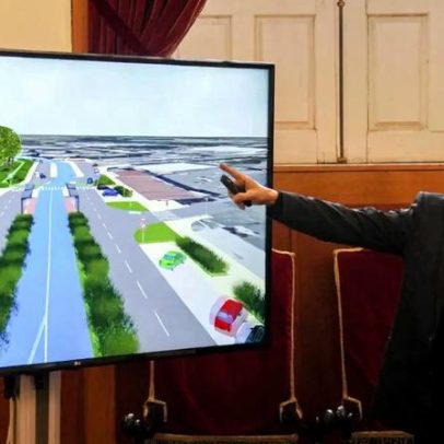 Guimarães pretende metrobus até 2029 para reduzir tráfego na EN101