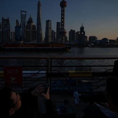 China regista excedente comercial recorde de 1 bilião de euros em 2025