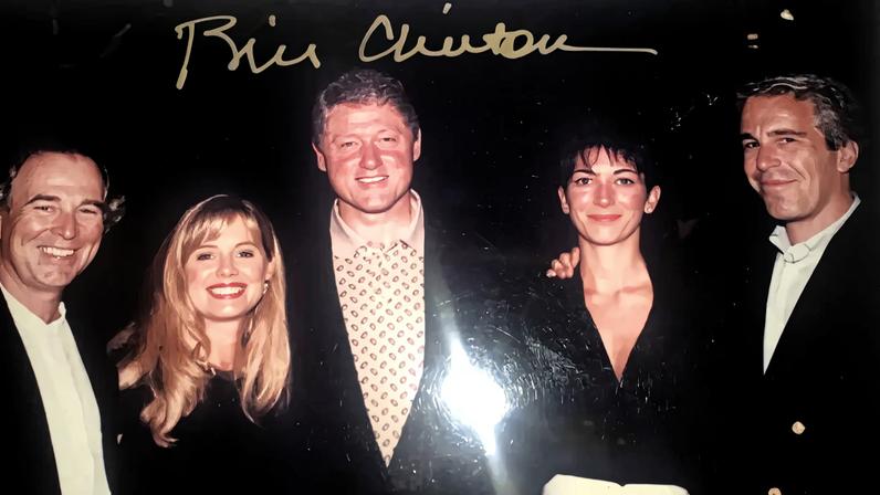 Bill e Hillary Clinton recusam depor em investigação sobre Epstein