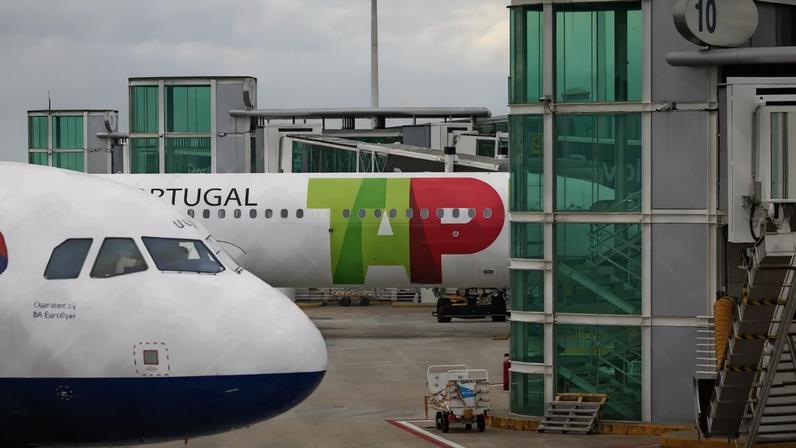 Para este inverno, a TAP tem previstos 135 voos diretos com partida do Aeroporto Sá Carneiro