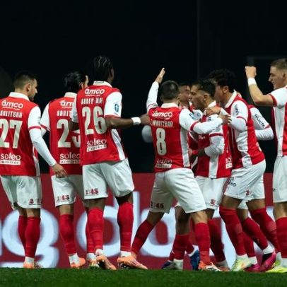 Fafe e Braga divulgam onzes para os quartos de final da Taça de Portugal