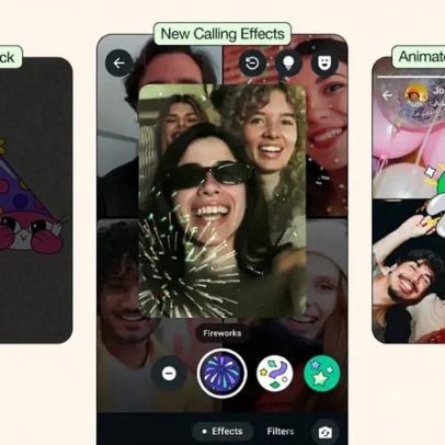 Novidades no WhatsApp incluem perguntas com stickers e outras funções