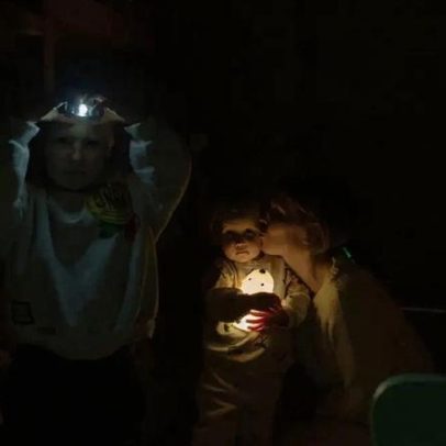 Kiev enfrenta falhas de energia e temperaturas caem a -20 °C