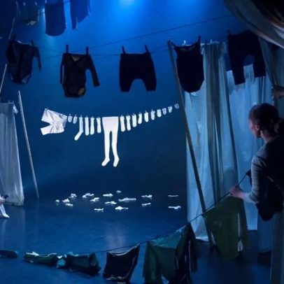 Espetáculos para famílias no Teatro Municipal do Porto até maio