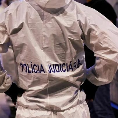 Detido suspeito de matar o tio e queimar o corpo em Felgueiras