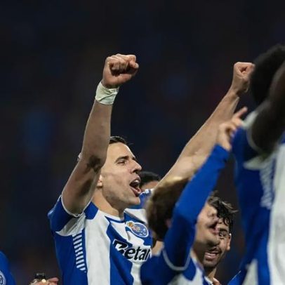 Porto compara golo de Jorge Costa ao de Bednarek frente ao Benfica