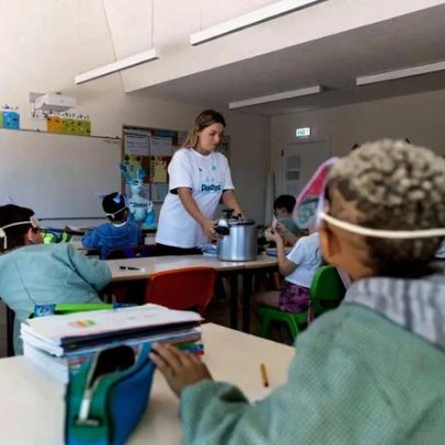 Falta de professores afeta mais o Sul e já se alastrou ao Norte