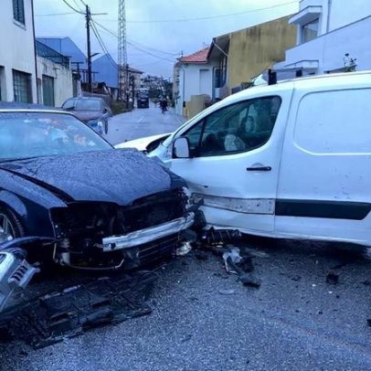 Homem acusado de disparar contra o pai em café do Porto