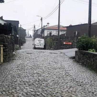 Vizinho agressivo atormenta moradores de Paços de Ferreira