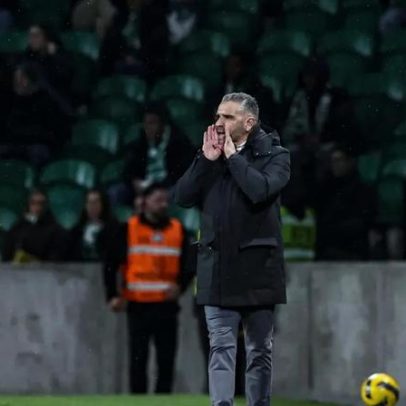 Rui Borges celebra regressos de Dani e Zeno