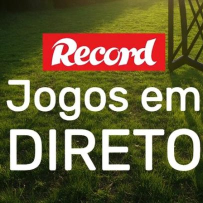 Jogos em Direto: AD Fafe enfrenta Sp. Braga