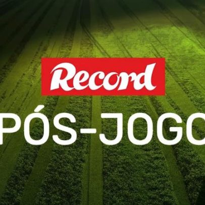 Gil Vicente recebe Nacional em direto na Record