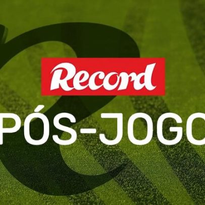 Jogo em Direto AVS SAD enfrenta Arouca no Jornal Record