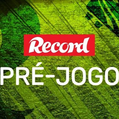 Arsenal e Manchester United em direto, Record cobre o jogo
