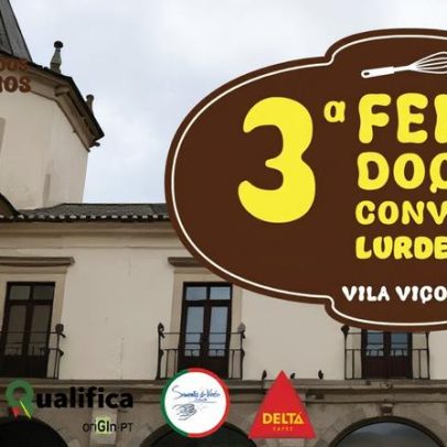 Concurso de doces abre o sábado na Feira de Doçaria Conventual de Vila Viçosa