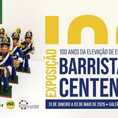 Estremoz inaugura mostra sobre 100 anos da elevação e do Boneco de Estremoz