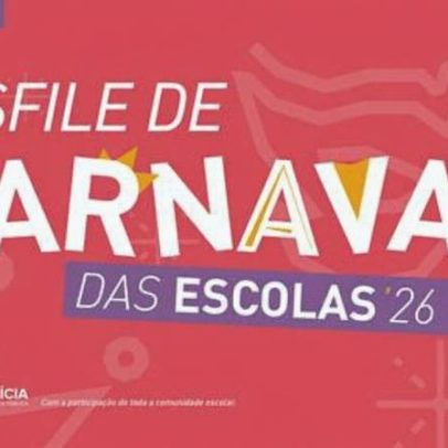 Carnaval das Escolas leva centenas de crianças às ruas de Beja a 13 de fevereiro