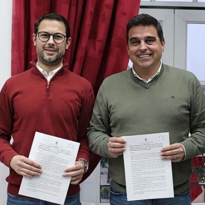 Campo Maior apoia novo percurso pedestre em Degolados com 40 mil euros