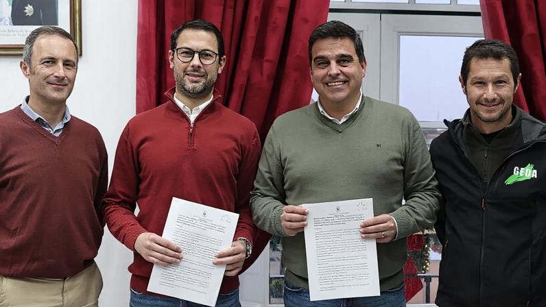 Município de Campo Maior apoia criação de novo percurso pedestre em Degolados com 40 mil euros