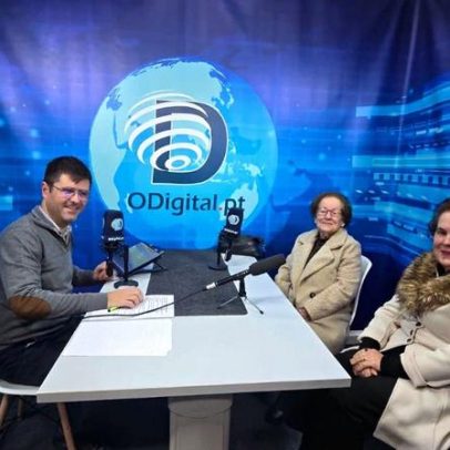 Grupo Coral GranjArte no podcast Factos e conversas o cante como arte