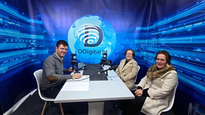 «O cante é arte e não se esquece»: Grupo Coral GranjArte no podcast “Factos e conversas”