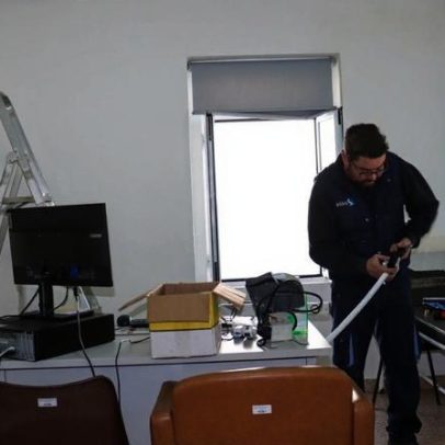 Autarquia de Mora substitui equipamentos no Centro de Saúde de Brotas