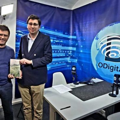 Pedro dos Santos: a poesia mudou a minha vida, entrevista no ODigital