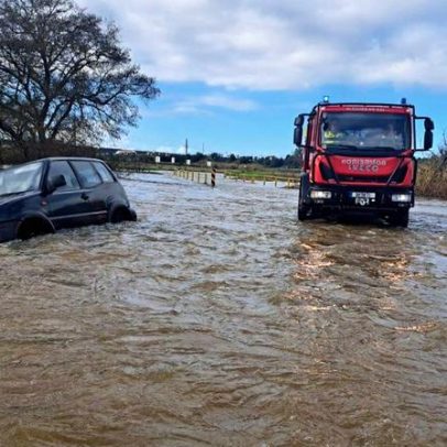 Alcácer do Sal ativa Plano Municipal de Emergência por depressão Kristin