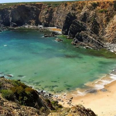 APA lança concurso para estabilizar arribas no Portinho de Pesca, Azenha do Mar