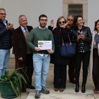 Toucinho do Céu de Cesaltina Ramos vence de novo no Concurso Ana Soeiro