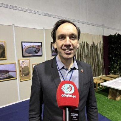 Presidente dos Escanções de Portugal elogia qualidade do vinho de talha de Cabeção