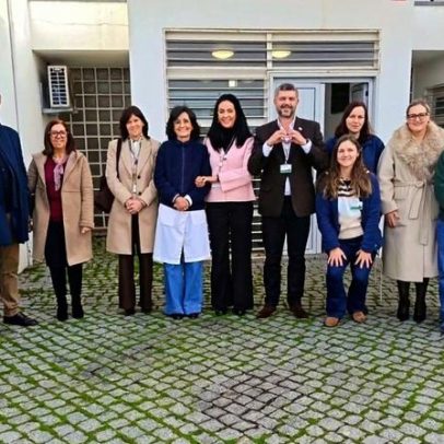 Centro de saúde de Arronches reabilitado com investimento de 352 mil euros