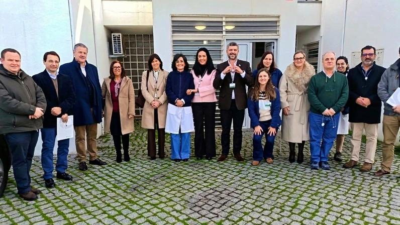 Arronches: Centro de saúde reabilitado num investimento de 352 mil euros