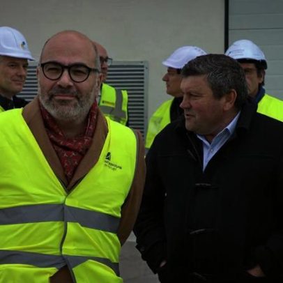 Presidente de Vila Viçosa defende plataforma logística ferroviária